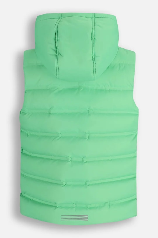 Chlapec Coccodrillo vesta detská WC6178101OBK zelená