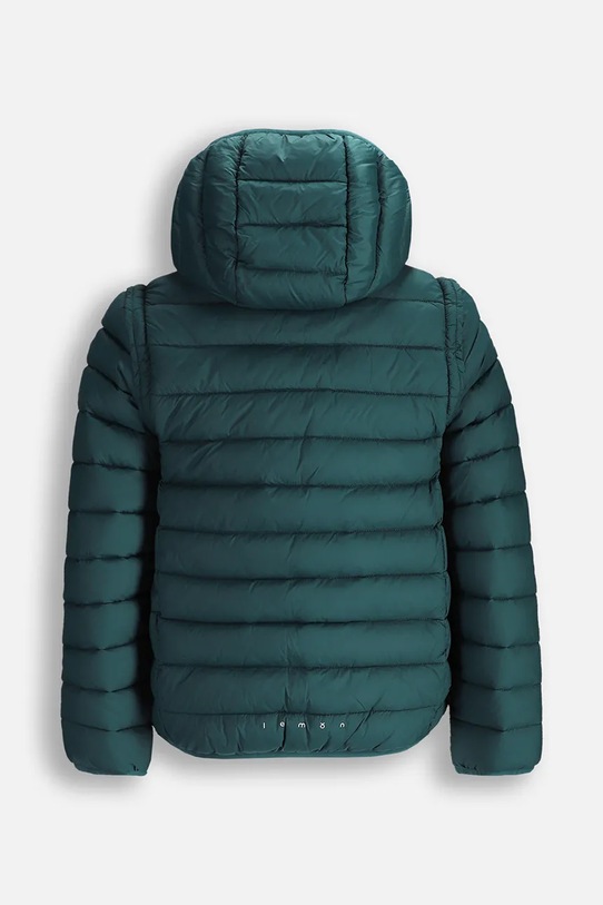 Lemon Explore kurtka dziecięca WL6152701OWB zielony SS26