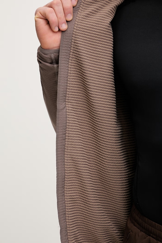 Tréningová bunda Salomon ESSENTIAL LIGHTWARM LC2644900