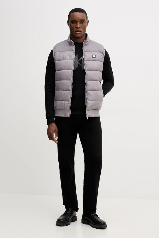 Karl Lagerfeld bezrękawnik 561590.505091 szary SS26