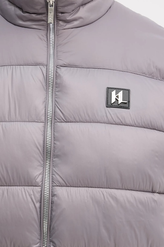 Karl Lagerfeld bezrękawnik 561590.505091 szary