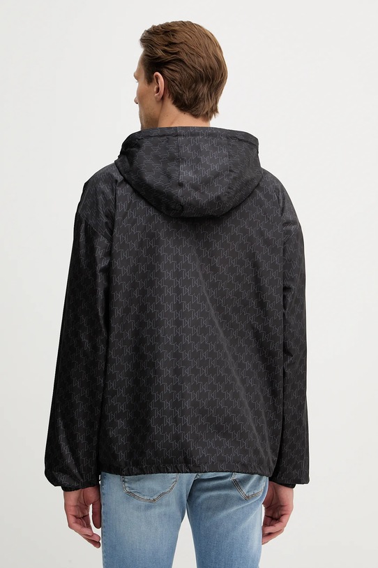 Karl Lagerfeld kurtka dwustronna 561527.505002 czarny