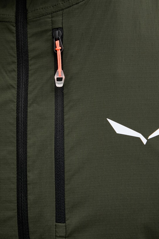 Salewa kurtka sportowa męska PEDROC WIND 00.0000029284 zielony