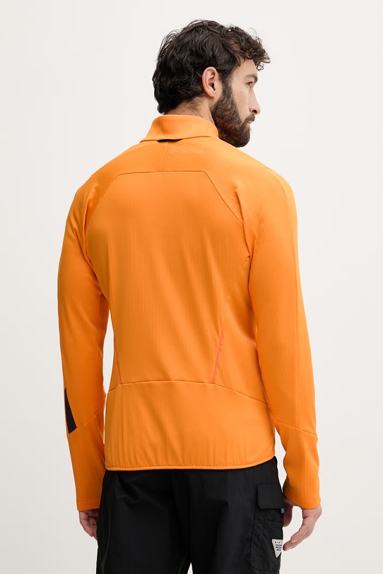 Odzież Salewa kurtka męska PEDROC 00.0000029288 pomarańczowy