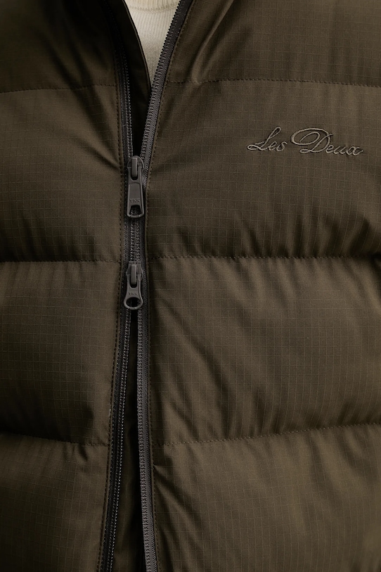 Bunda Les Deux Noor 1001036 zelená