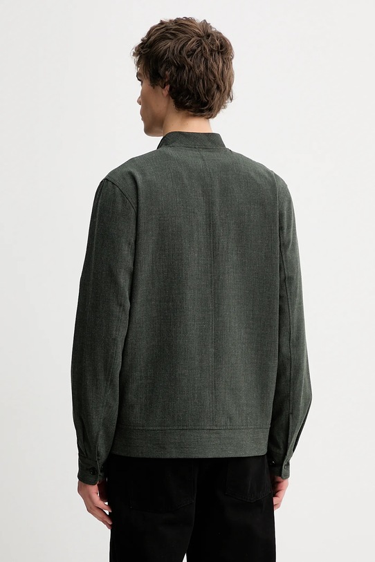 Odzież Les Deux kurtka 1001059 zielony