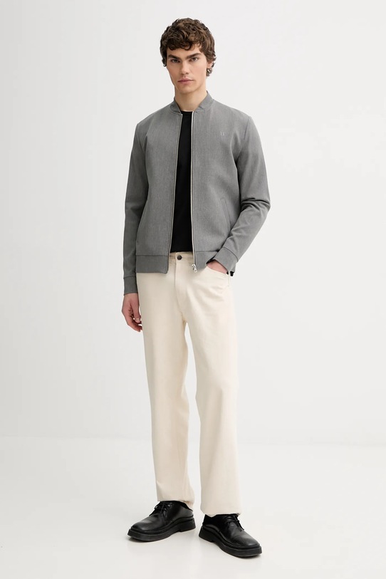 Les Deux kurtka 100610003 szary SS26