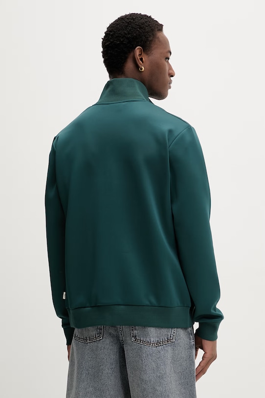 Odzież Les Deux bluza męska Ballier 1001355 zielony