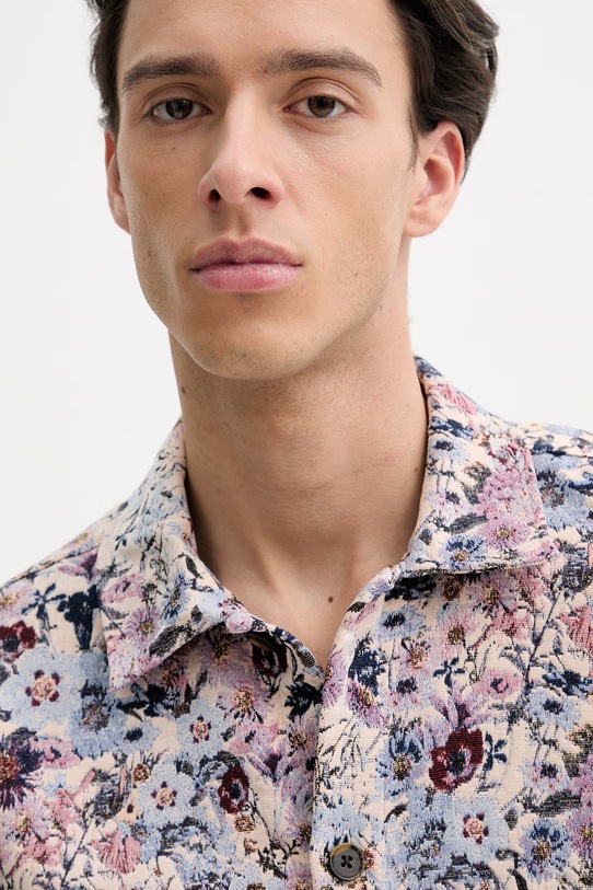 Bunda Les Deux Hugh béžová 1001419