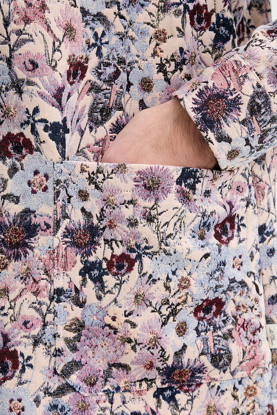 Bunda Les Deux Hugh 1001419 béžová