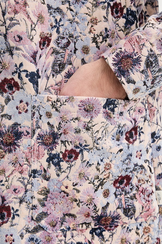 Bunda Les Deux Hugh 1001419 béžová