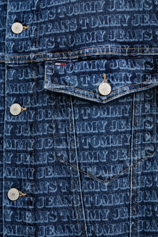 Tommy Jeans kurtka jeansowa DM0DM22268