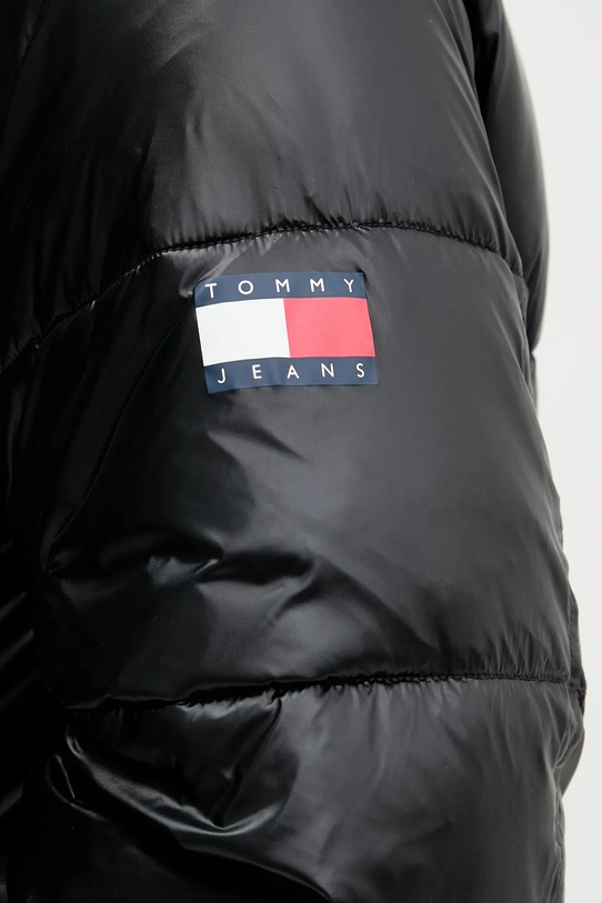 Tommy Jeans kurtka DM0DM22286 czarny