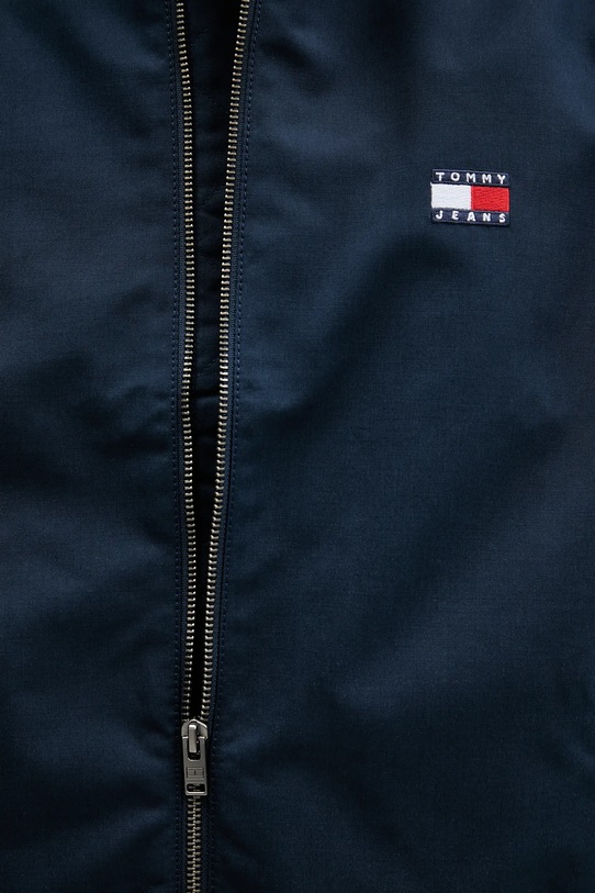 Μπουφάν Tommy Jeans DM0DM22720 σκούρο μπλε