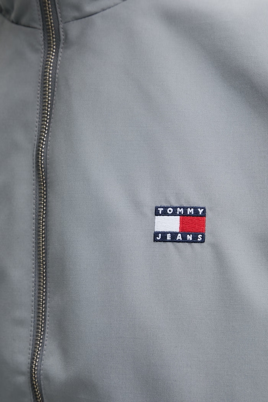 Tommy Jeans kurtka przejściowa męska DM0DM22720 szary
