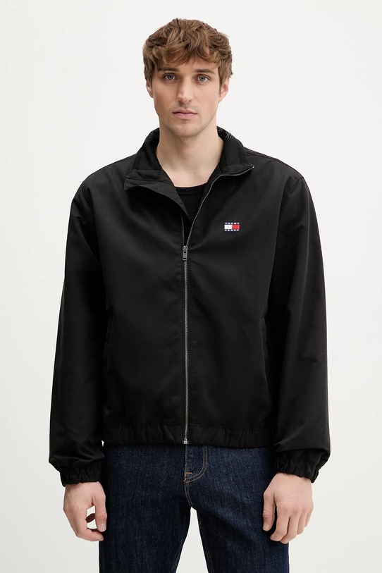 Μπουφάν Tommy Jeans άλλο μαύρο DM0DM22720