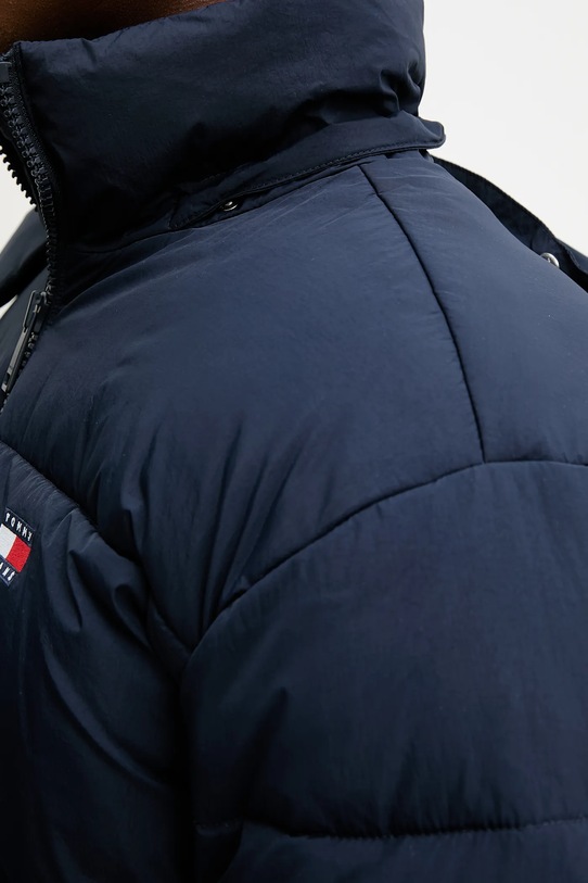 Куртка Tommy Jeans DM0DM22730 тёмно-синий