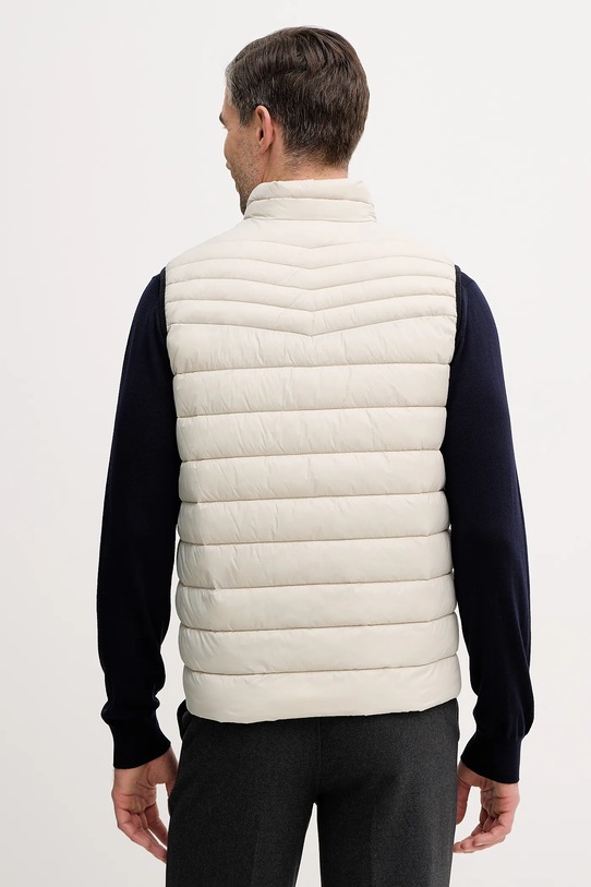 Odzież BOSS Orange bezrękawnik 50549243 beżowy