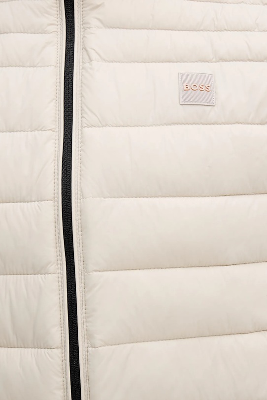 BOSS Orange bezrękawnik 50549243 beżowy