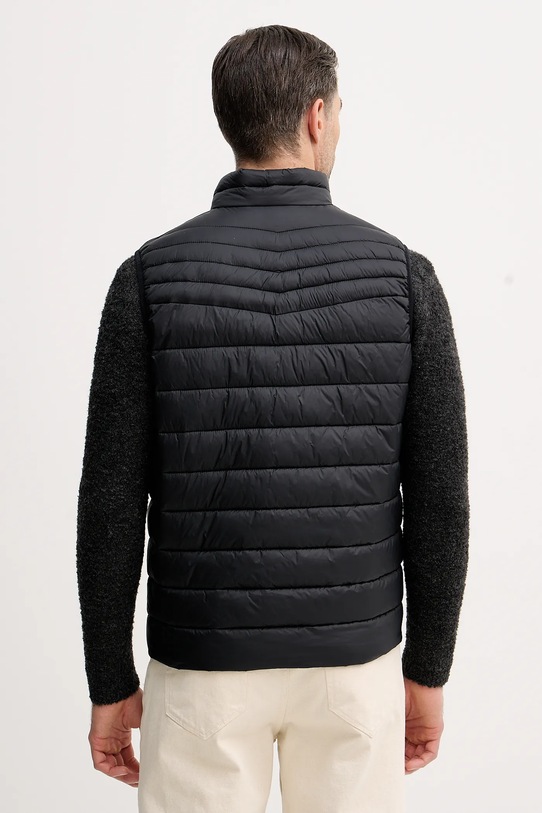 Odzież BOSS Orange bezrękawnik 50549243 czarny