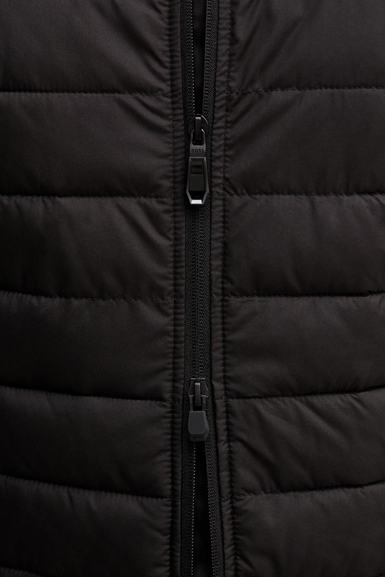 Μπουφάν BOSS Green 50551074 μαύρο