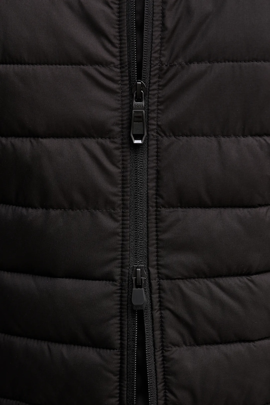 Μπουφάν BOSS Green 50551074 μαύρο