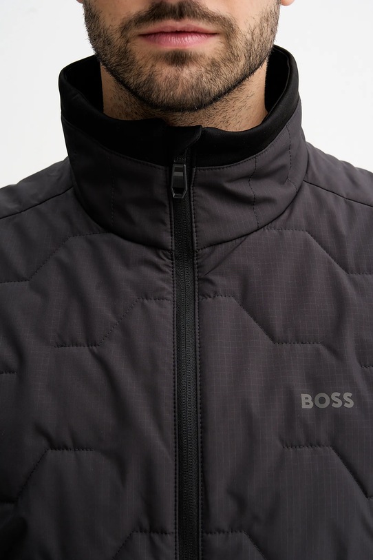 BOSS Green kurtka 50551104 czarny