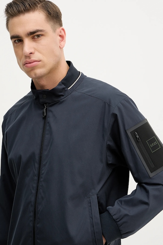 BOSS Green kurtka OW_Join JT granatowy 50556129