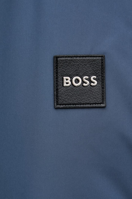 Bunda BOSS H-Clase 50553625 modrá