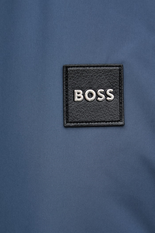 Bunda BOSS H-Clase 50553625 modrá