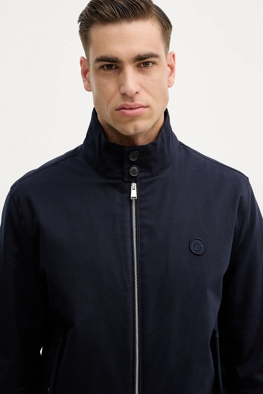 BOSS kurtka H-Coiner-261 granatowy 50560144