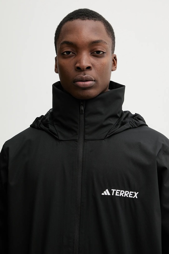 adidas TERREX kurtka sportowa Essentials czarny JM8692