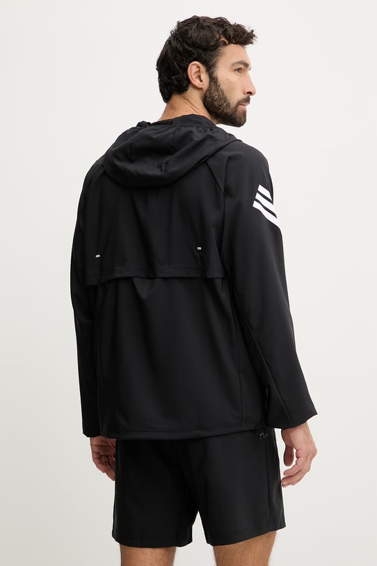 Odzież adidas Performance kurtka treningowa adi365 KQ8060 czarny