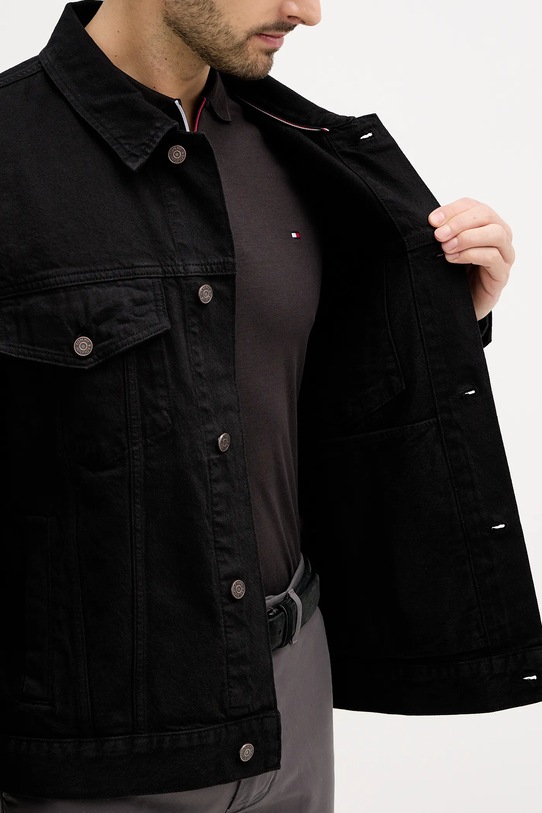 Tommy Hilfiger kurtka jeansowa MW0MW42616