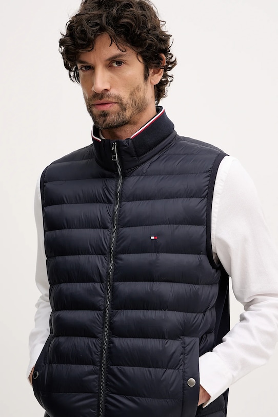 Tommy Hilfiger bezrękawnik granatowy MW0MW41441