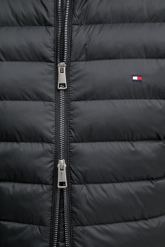 Tommy Hilfiger Αμάνικο Ανδρικό MW0MW41441 μαύρο