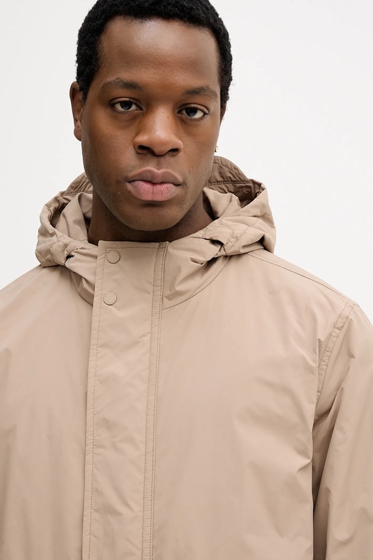 Tommy Hilfiger kurtka beżowy MW0MW42563