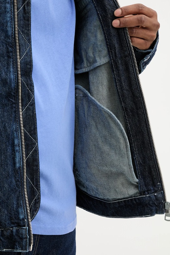 Traper jakna Hugo Blue Elzo 50551917