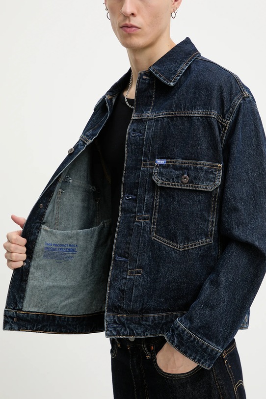 Hugo Blue kurtka jeansowa 50553560