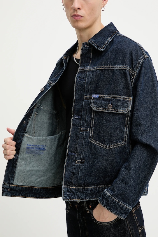Hugo Blue kurtka jeansowa 50553560