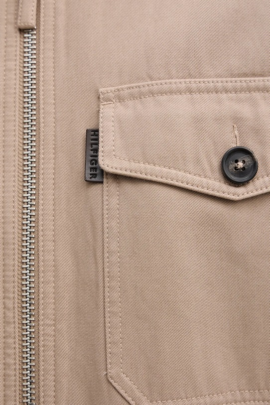 Tommy Hilfiger kurtka MW0MW41875 beżowy