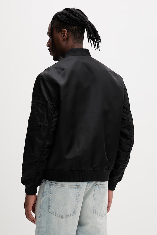 Odzież HUGO bomberka męska Badam2611 50552650 czarny