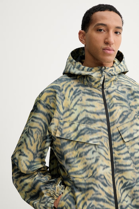 Kenzo kurtka FG55BL1199ND żółty