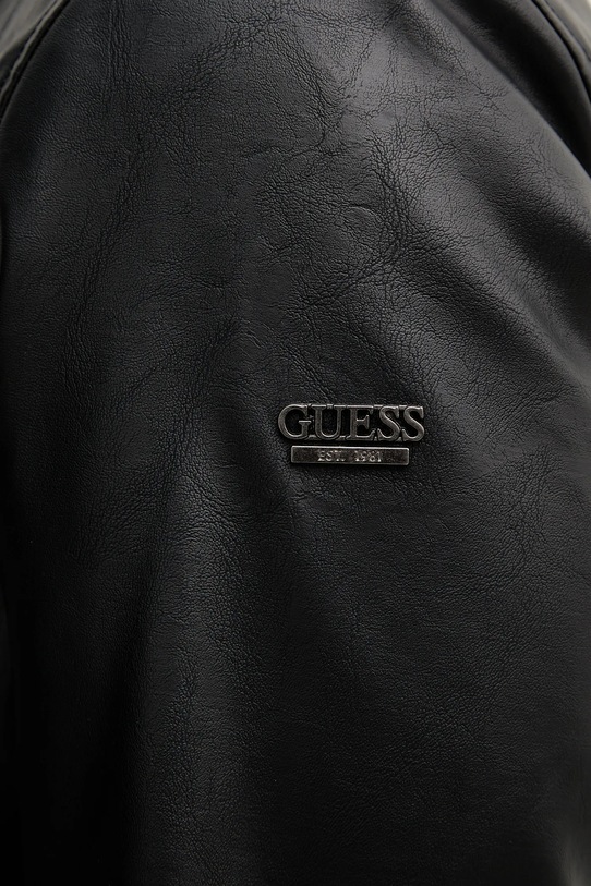 Μπουφάν Guess M6RL0A.WJ260 μαύρο