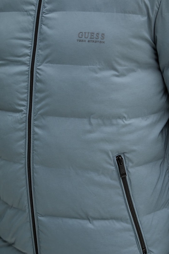 Guess kurtka M6RL0I.WJ242 niebieski