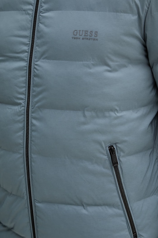 Guess kurtka M6RL0I.WJ242 niebieski