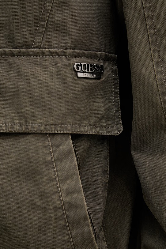 Guess kurtka M6RL0N.WK540 zielony