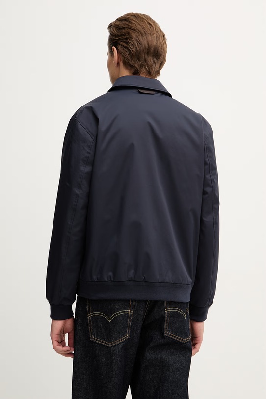 Ρούχα Μπουφάν Guess M6RL0W.WL952 σκούρο μπλε