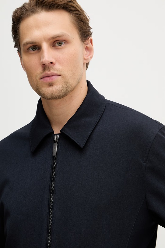 Guess kurtka granatowy M6RL1D.WI492