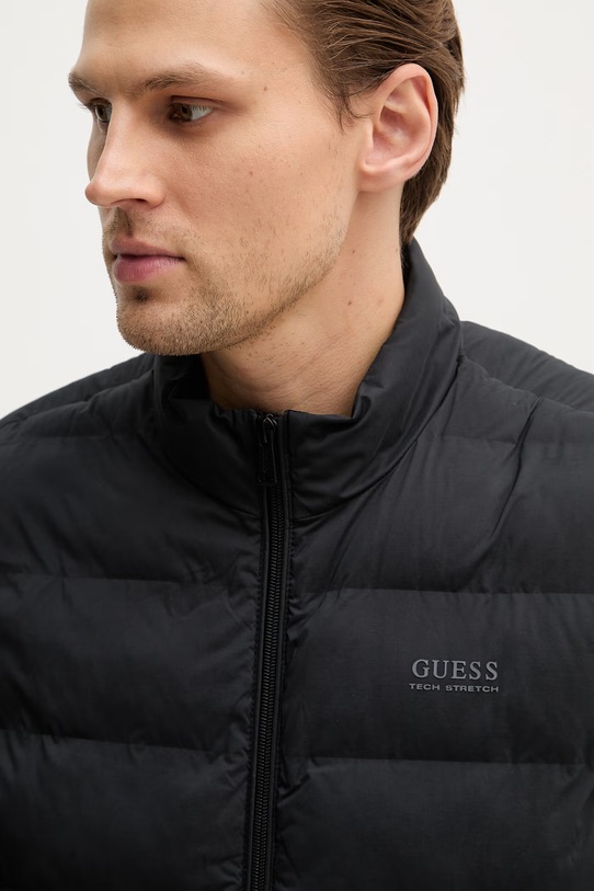 Guess bezrękawnik czarny M6RN25.WJ242